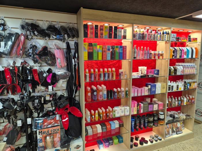 Sexshop En Garin Tigre
